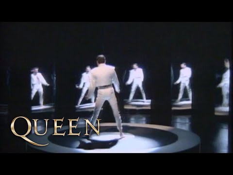 Queen - I Was Born To Love You - 2004 Video