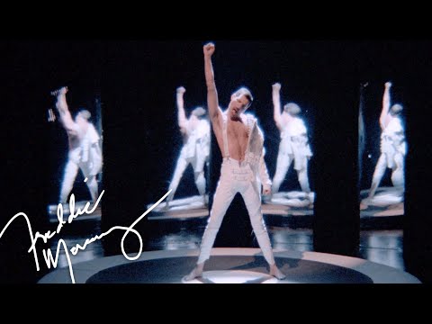 Freddie Mercury - I Was Born To Love You (Official Video)