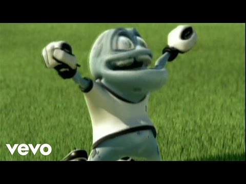 Crazy Frog - We Are The Champions (Ding a Dang Dong)