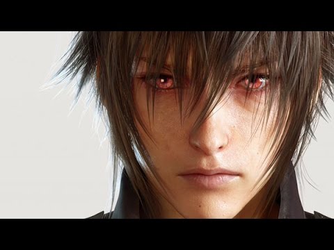 Final Fantasy XV All Cutscenes (Game Movie) 1080p HD