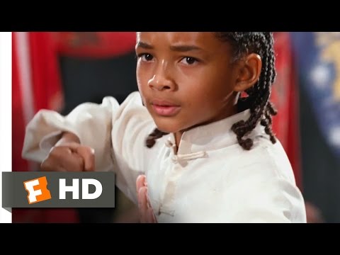 The Karate Kid (2010) - Dre vs. Cheng Scene (9/10) | Movieclips