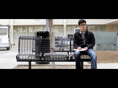 The Most Beautiful Thing (Short Film)