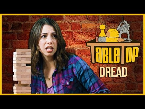 TableTop: Dread (Part 1)