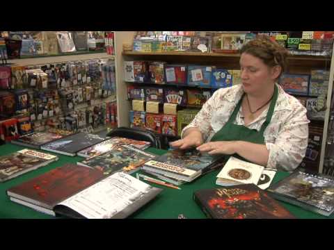 Board Games & Card Games : How to Make an RPG (Role-Playing Game)