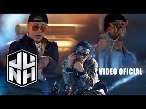 Juhn - Puerta Abierta [Feat. Bad Bunny, Noriel] Official Video