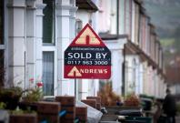 UK house prices property