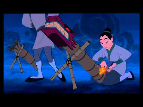 Mulan - I'll Make a Man Out Of You (Finnish) [HD 1080p]