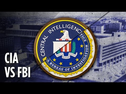 CIA vs FBI: What’s The Difference?