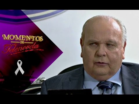 Momentos de Telenovela:  Carlos Cámara