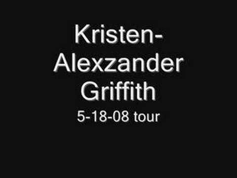 Kristen-Alexzander Griffith - Today 4 U