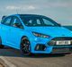 2018 Ford Focus RS Limited Edition.