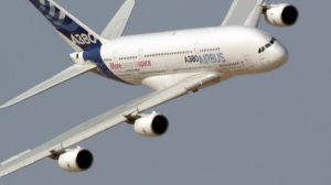 Which airline has the most Airbus A380s, the world's biggest passenger plane?