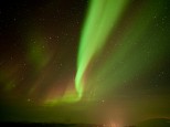 Lapland Aurora 2