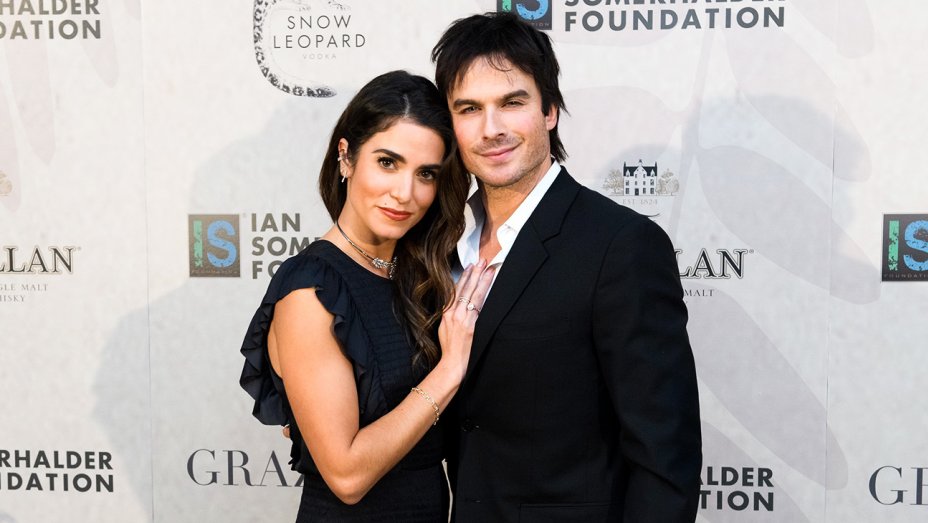 Nikki Reed and Ian Somerhalder welcome baby girl 🍼