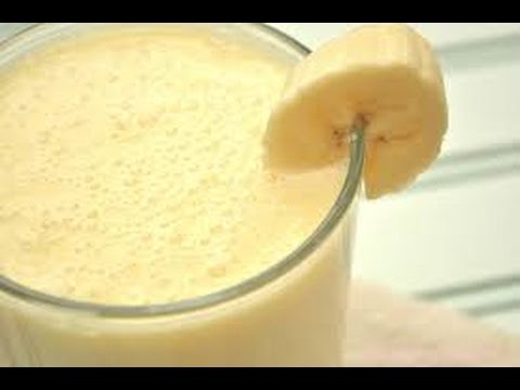 Morning Energy Drink "Healthy Breakfast Smoothie" Morning Power Juice by Indian Healthy Cooking