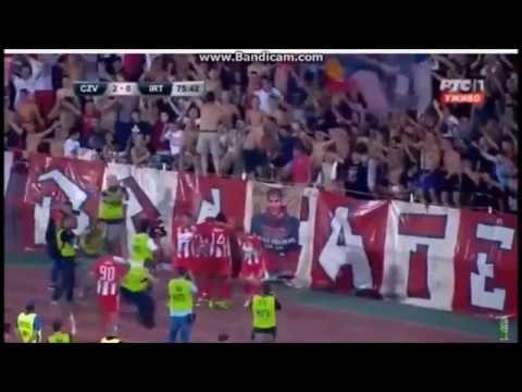 Crvena Zvezda - Irtysh Pavlodar 2-0 All Goals