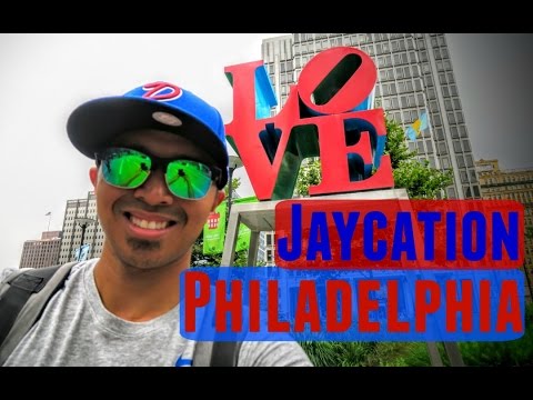 Explore Philadelphia, Pennsylvania in a day | Jaycation Travel Guide