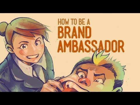 Three Ways to Be a Brand Ambassador