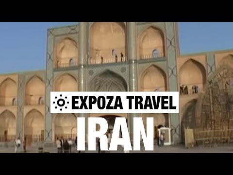 Iran Vacation Travel Video Guide • Great Destinations