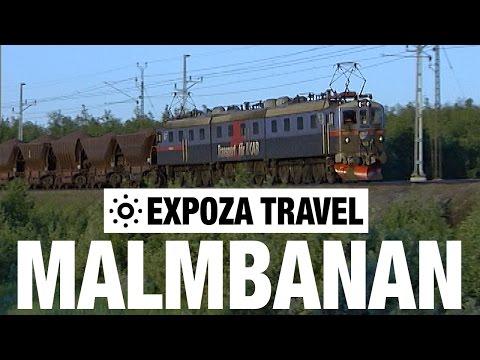 Malmbanan (Sweden & Norway) Vacation Travel Video Guide