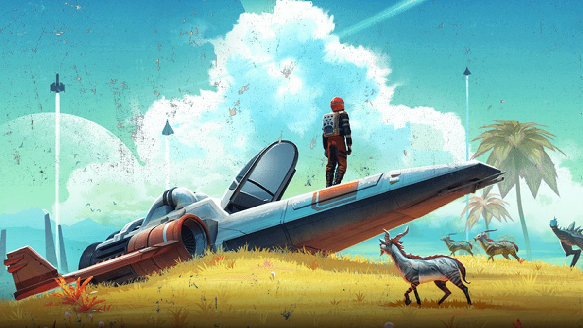 No Man's Sky makes some big changes