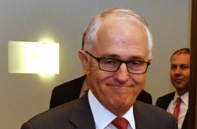 A nervous Prime Minister Malcolm Turnbull is using a sleeper issue – immigration – to shore up support among more ...