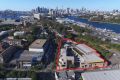 The WestConnex proposal includes a plan for the acquisition of a property on Lilyfield Road, Rozelle.