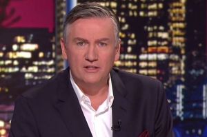 Eddie McGuire's return saw The Footy Show record its best ratings of the year. 