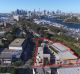 The WestConnex proposal includes a plan for the acquisition of a property on Lilyfield Road, Rozelle.