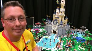 Isabella Plains banker Jacob Krog can't help but like Lego - he grew up in Denmark, the land of Lego. His Disney ...