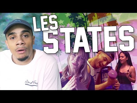 MISTER V - LES STATES