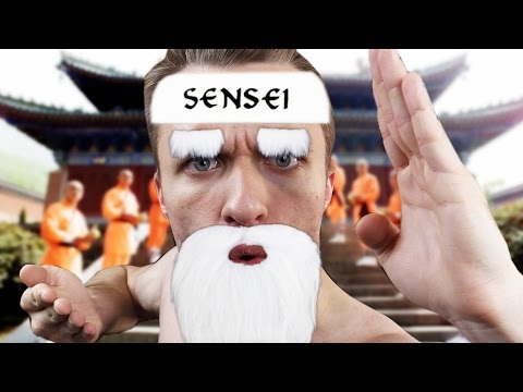 JE SUIS SQUEEZIE SENSEI ! (Toribash)