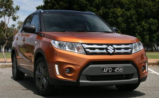 2016 Suzuki Vitara RT-S automatic REVIEW - Plenty Of Space, But Lacks A Little Shine