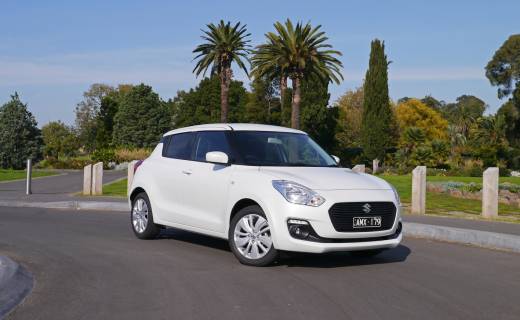 2017 Suzuki Swift First Drive Review | Simple Yet Sophisticated And Downright Charming