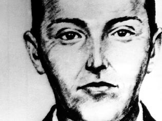 FILE--This undated artist' sketch shows the skyjacker known as D.B. Cooper from recollections of the passengers and crew of a Northwest Airlines jet he hijacked between Portland and Seattle on Thanksgiving eve in 1971. The FBI says it's no longer actively investigating the unsolved mystery of D.B. Cooper. The bureau announced it's "exhaustively reviewed all credible leads" during its 45-year investigation. (AP-Photo, file)