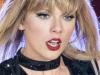 (FILES) This file photo taken on October 21, 2016 shows singer-songwriter Taylor Swift performing her only full concert of 2016 during the Formula 1 United States Grand Prix at Circuit of The Americas in Austin, Texas. Music superstar Taylor Swift told a court on August 10, 2017 of her shock as she realized she was being groped during a photo opportunity ahead of a gig in the United States.Swift, 27, said there was no doubt in her mind the radio personality she was being photographed with ahead of a Denver concert in 2013 reached under her skirt and fondled her buttocks."It was a definite grab... a very long grab," Swift testified in a Denver federal court. She declined to speculate how long the incident lasted. / AFP PHOTO / SUZANNE CORDEIRO