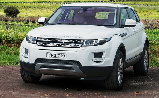 2014 Range Rover Evoque Review: Pure TD4 Auto