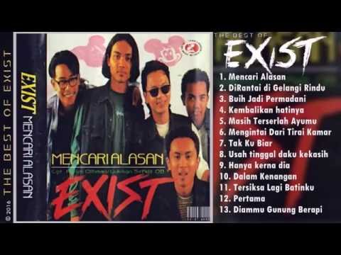 Exist - Full Album | Lagu Lawas Nostalgia - Lagu Malaysia Lama Populer