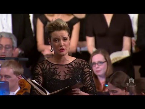 Sarah Brailey - Wiewohl mein Herz: Ich will dir mein Herze schenken - Bach St. Matthew Passion