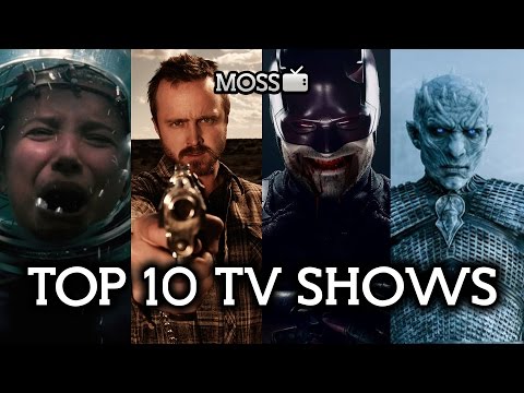 TOP 10 Must See Best TV Shows | Netflix Binge Watch Series 2017 HD