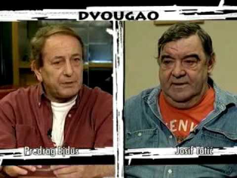 DVOUGAO 025 Predrag Ejdus - Josif Tatić (april 2007)