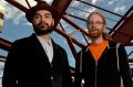 Minecraft chief operating officer Vu Bui with Jens Bergensten, lead Minecraft creative at Mojang, are hosting ...