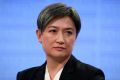 Labor frontbencher Penny Wong.