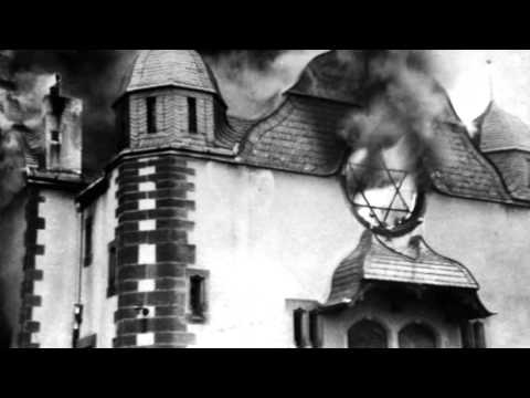 Kristallnacht: Night Of Broken Glass