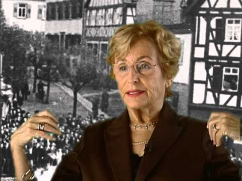 Survivors Remember Kristallnacht: Susan (Hilsenrath) Warsinger