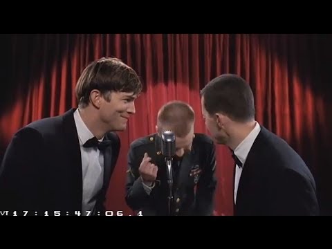 Two and a half Men season 10 bloopers (gag reel)