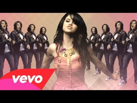 Selena Gomez & The Scene - Naturally (Dave Audé Remix)