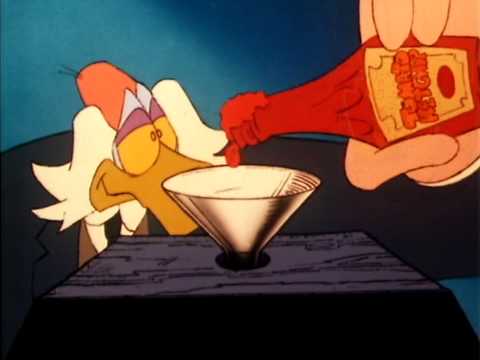 Count Duckula Intro