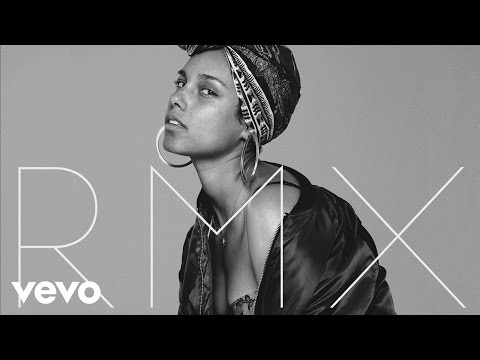 Alicia Keys - In Common (Black Coffee Remix) (Audio)