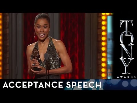 2014 Tony Awards - Sophie Okonedo - Best Performance by an Actress in a Featured Role in a Play